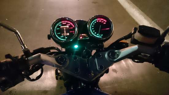 Мотоцикл Cf moto leader 150c в Братске фото 4