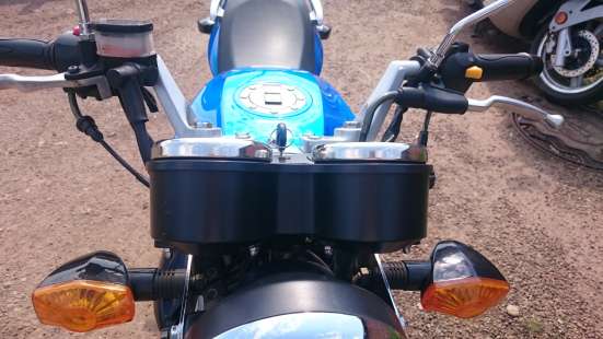 Мотоцикл Cf moto leader 150c в Братске фото 7