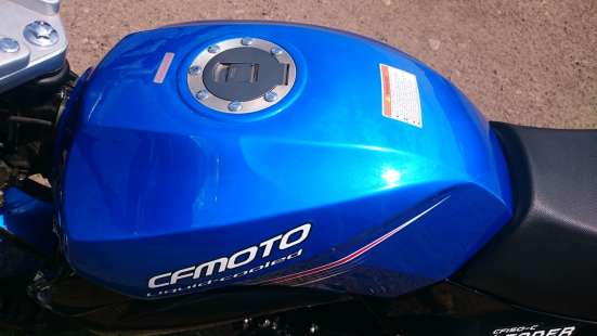 Мотоцикл Cf moto leader 150c в Братске фото 3