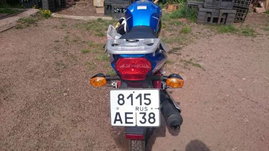 Мотоцикл Cf moto leader 150c в Братске