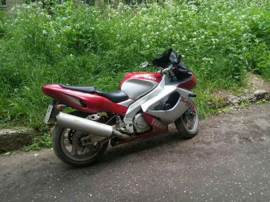 Мотоцикл Yamaha YZF 1000 R Thunderace в Ярославле