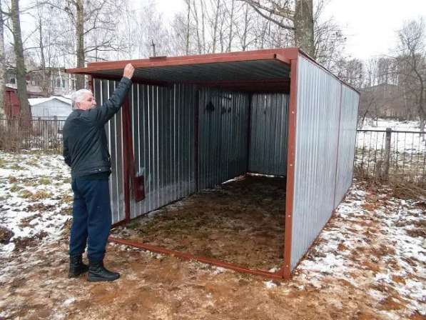 Продажа гаражей Мичуринск в Мичуринске