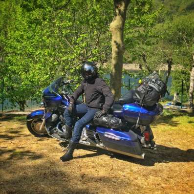 Yamaha Royal Star Venture XVZ1300 2007г. 25,000 км. 98л. с в Санкт-Петербурге фото 9