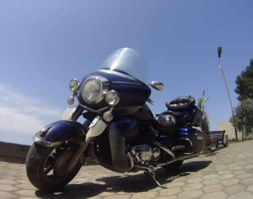 Yamaha Royal Star Venture XVZ1300 2007г. 25,000 км. 98л. с в Санкт-Петербурге фото 6