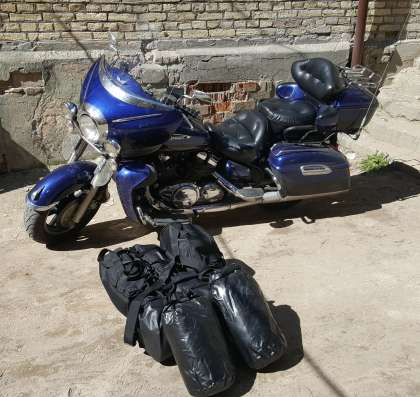 Yamaha Royal Star Venture XVZ1300 2007г. 25,000 км. 98л. с в Санкт-Петербурге фото 7