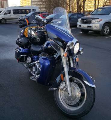 Yamaha Royal Star Venture XVZ1300 2007г. 25,000 км. 98л. с в Санкт-Петербурге фото 5
