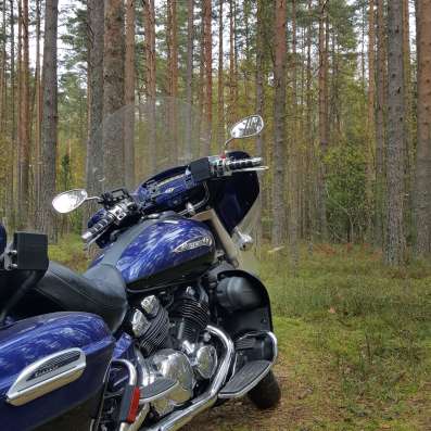Yamaha Royal Star Venture XVZ1300 2007г. 25,000 км. 98л. с в Санкт-Петербурге фото 3