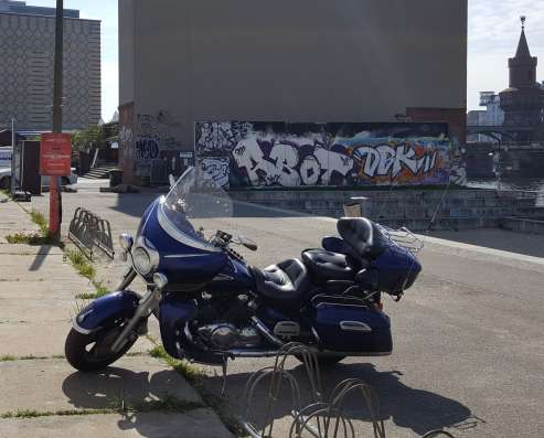 Yamaha Royal Star Venture XVZ1300 2007г. 25,000 км. 98л. с в Санкт-Петербурге фото 12