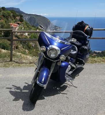 Yamaha Royal Star Venture XVZ1300 2007г. 25,000 км. 98л. с в Санкт-Петербурге фото 10