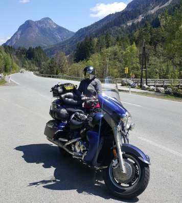 Yamaha Royal Star Venture XVZ1300 2007г. 25,000 км. 98л. с в Санкт-Петербурге