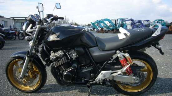 HONDA CB400 VTEC SPEC 3 в Владивостоке