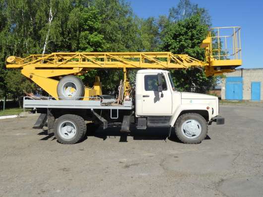 Услуги Аренда Автовышек в Ростове-на-Дону фото 3