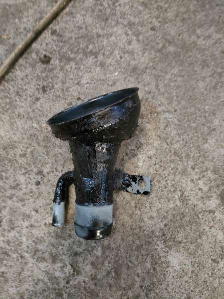 Ремонт горловин бензобаков, ремонт бензобаков в СПБ в Санкт-Петербурге