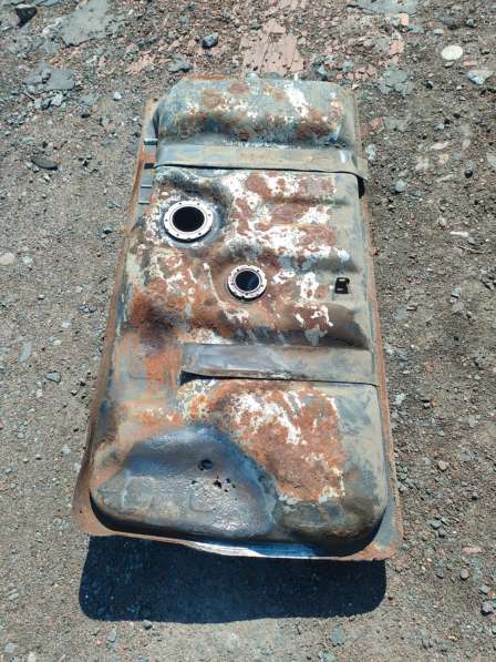 Ремонт горловин бензобаков, ремонт бензобаков в СПБ в Санкт-Петербурге фото 4