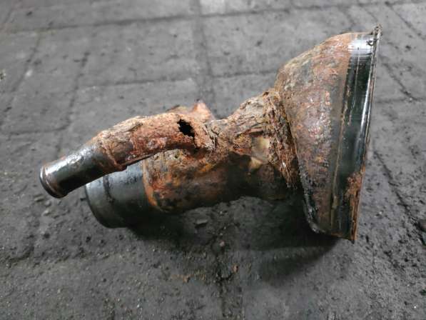 Ремонт горловин бензобаков, ремонт бензобаков в СПБ в Санкт-Петербурге фото 3