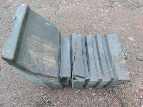 Ремонт бензобаков пластиковых для спец техники в СПБ в Санкт-Петербурге фото 4