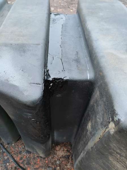 Ремонт бензобаков пластиковых для спец техники в СПБ в Санкт-Петербурге фото 3