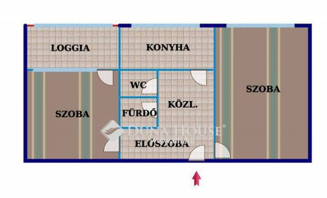 Eladó 48 nm-es Felújított panel lakás Budapest XI. kerület Belbuda XI. ker. - Budapest XI. kerület, Belbuda XI. ker. - Eladó ház, Lakás 0