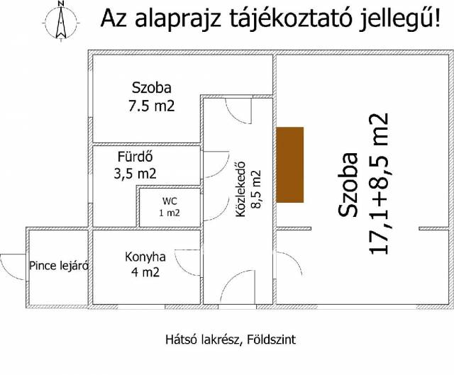 Eladó Ház, Budapest 15. ker. - Budapest XV. kerület - Budapest XV. kerület - Eladó ház, Lakás 2