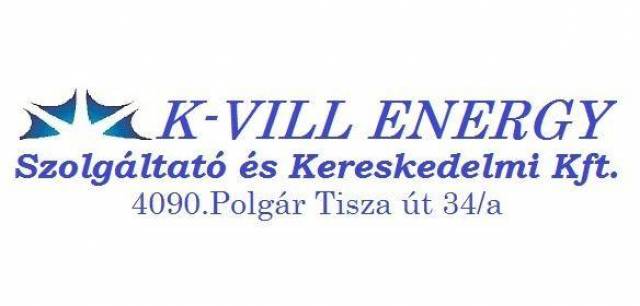 K-Vill Energy Kft. 0652476479
