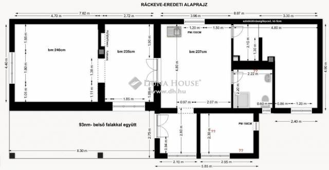 Eladó 100 nm-es Családi ház Ráckeve - Ráckeve - Eladó ház, Lakás 10