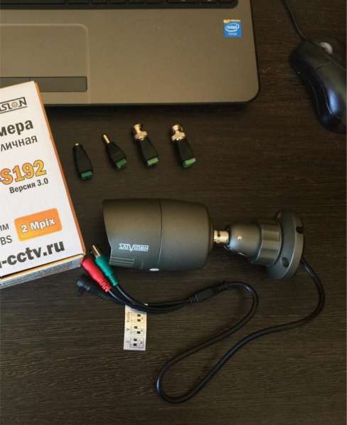 МОНТАЖ ВИДЕОНАБЛЮДЕНИЯ в Иркутске фото 3