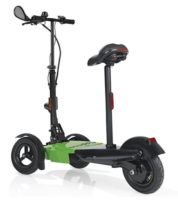 Bild 4 - Scuddy Light E-Scooter - Altenstadt