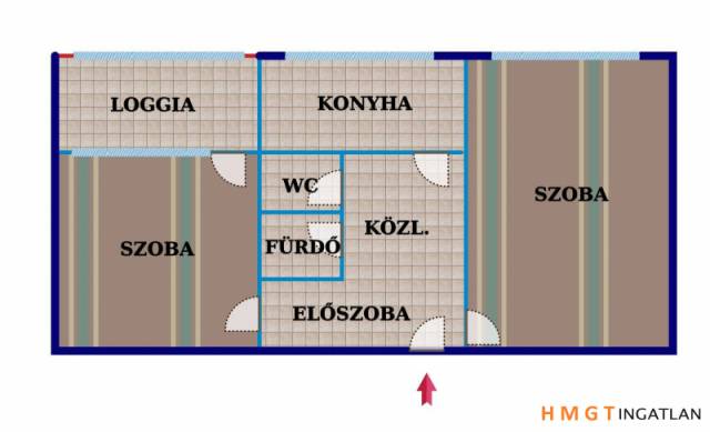 Eladó 48 nm-es Felújított panel lakás Budapest XI. kerület Kelenföld Bikás park - Budapest XI. kerület, Kelenföld Bikás park - Eladó ház, Lakás 16
