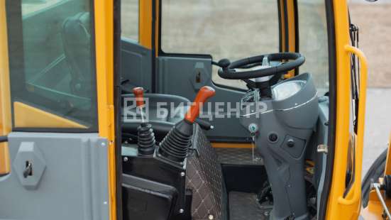 Фронтальный погрузчик Runmax 760E в Новосибирске фото 14