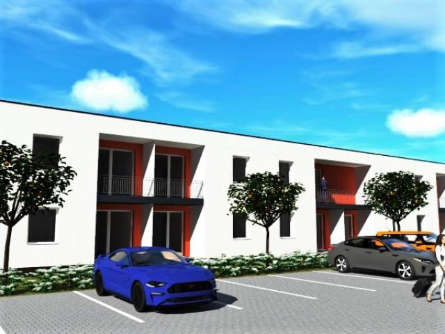 Eladó 55 m2 új építésű tégla lakás, Győr, Győrszabadhegy - Győr, Győrszabadhegy - Eladó ház, Lakás 1