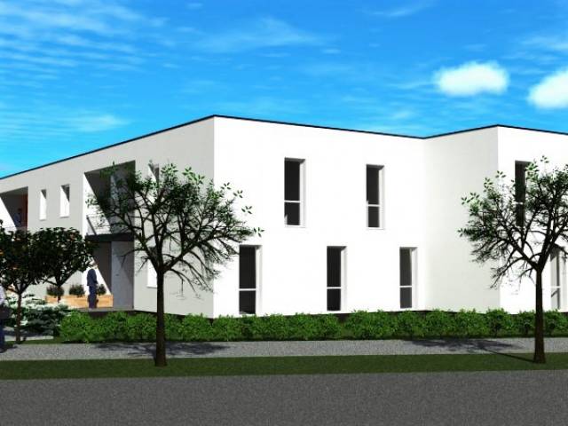 Eladó 55 m2 új építésű tégla lakás, Győr, Győrszabadhegy - Győr, Győrszabadhegy - Eladó ház, Lakás 0