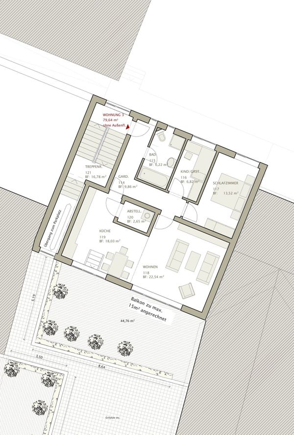 2 5 Zimmer Wohnung mit: Kleinanzeigen aus Heilbad Heiligenstadt Günterode - Rubrik Vermietung 2-Zimmer-Wohnungen