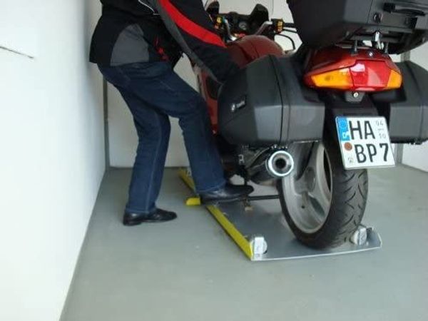 Motorrad Rangierhilfe Einparkhilfe MotorradPort Typ: Kleinanzeigen aus Forst - Rubrik Motorräder Verschiedenes