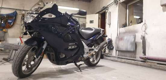 BMW K1200GT 2003 K41 в Новосибирске фото 3