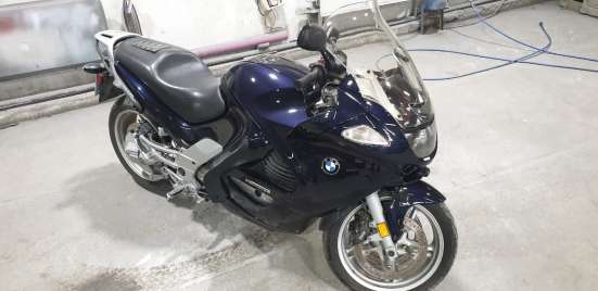 BMW K1200GT 2003 K41 в Новосибирске фото 6