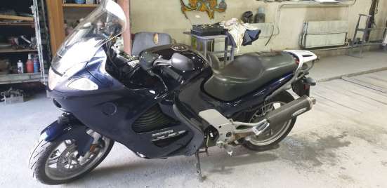 BMW K1200GT 2003 K41 в Новосибирске фото 7