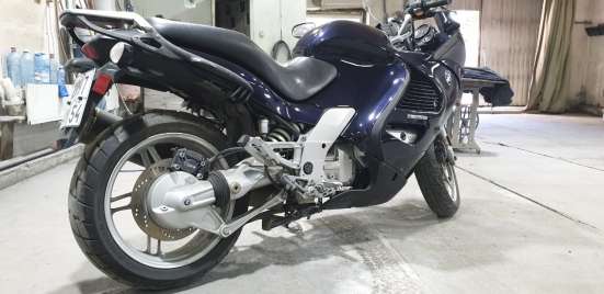 BMW K1200GT 2003 K41 в Новосибирске фото 9