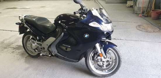 BMW K1200GT 2003 K41 в Новосибирске фото 8