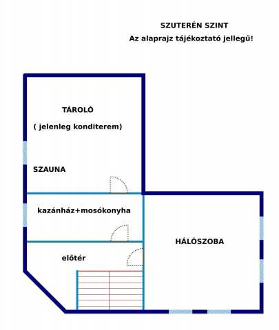 Eladó 307 m2-es családi ház Budapest XVIII. kerület - Budapest XVIII. kerület - Családi ház 0