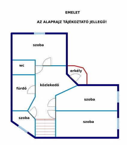 Eladó 307 m2-es családi ház Budapest XVIII. kerület - Budapest XVIII. kerület - Családi ház 2