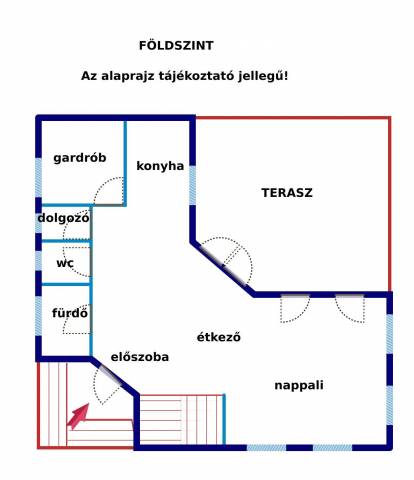 Eladó 307 m2-es családi ház Budapest XVIII. kerület - Budapest XVIII. kerület - Családi ház 1