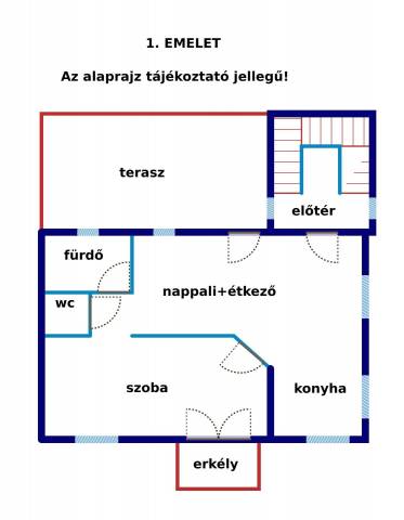 Eladó 240 m2-es családi ház Budapest XXIII. kerület - Budapest XXIII. kerület - Családi ház 1