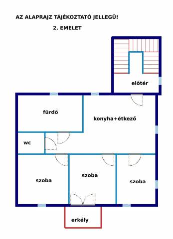 Eladó 240 m2-es családi ház Budapest XXIII. kerület - Budapest XXIII. kerület - Családi ház 2