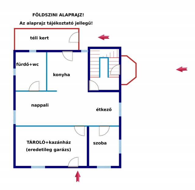 Eladó 240 m2-es családi ház Budapest XXIII. kerület - Budapest XXIII. kerület - Családi ház 0