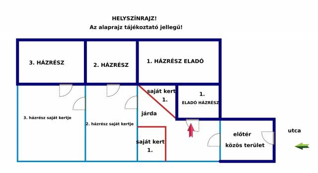 Eladó 62 m2-es téglalakás Budapest XVIII. kerület - Budapest XVIII. kerület - Tégla lakás 1