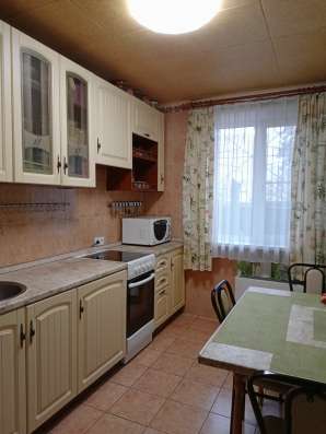 3-к. квартира на длительный срок в Екатеринбурге фото 17