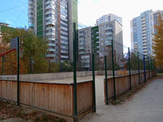 3-к. квартира на длительный срок в Екатеринбурге фото 6