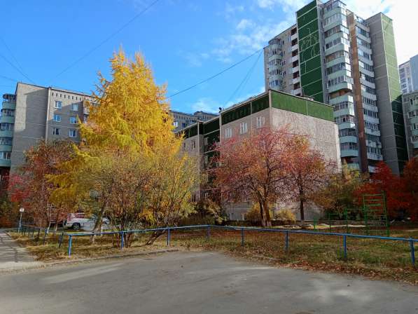 3-к. квартира на длительный срок в Екатеринбурге фото 4