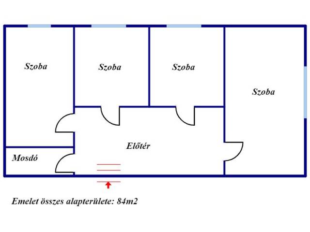 Eladó 168 m2-es családi ház Sárospatak, Külváros - Sárospatak, Külváros - Eladó ház, Lakás 0