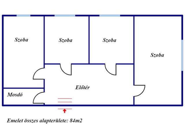 Eladó 168 m2-es családi ház Sárospatak, Külváros - Sárospatak, Külváros - Családi ház 0